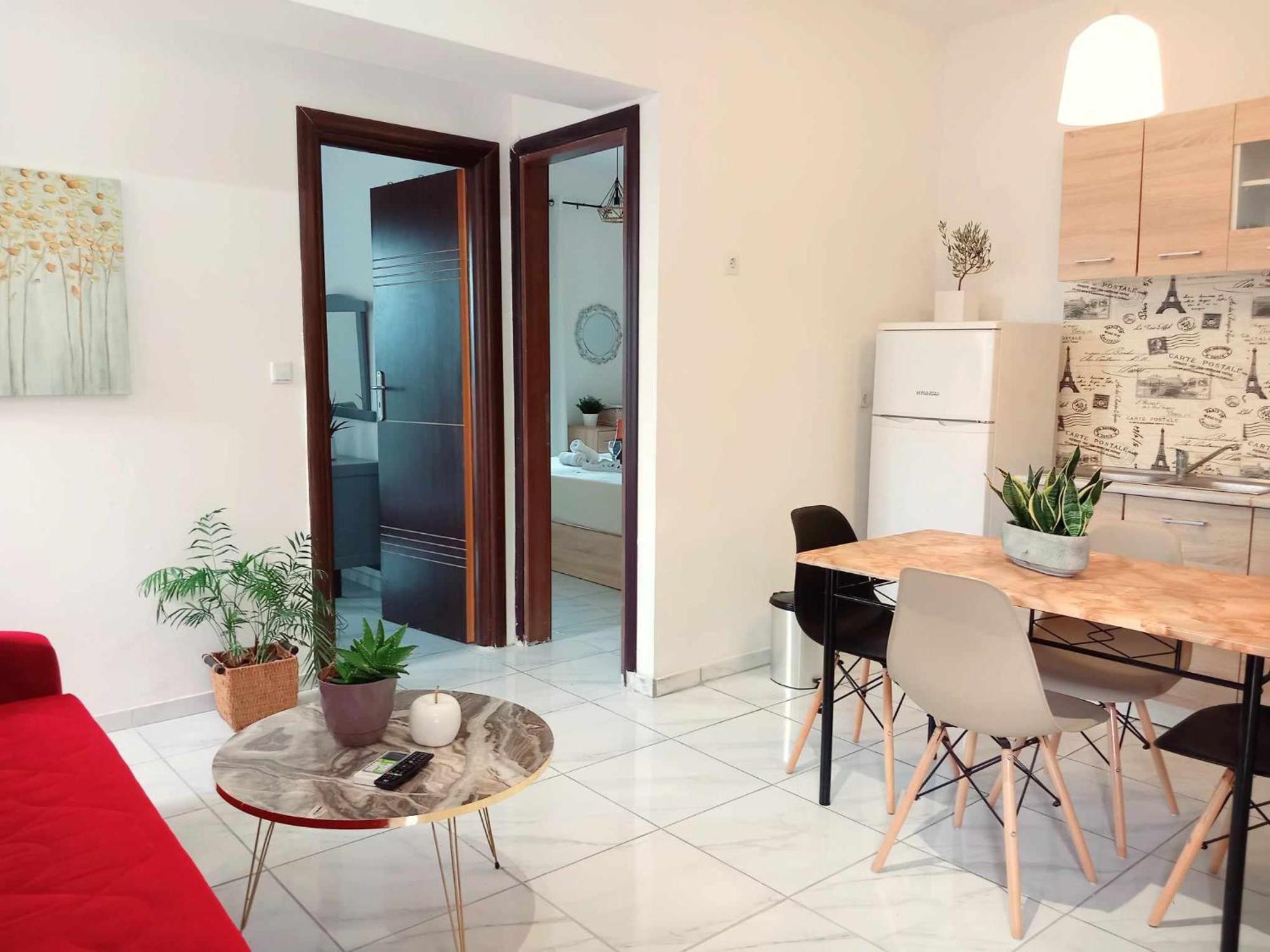 4T Apartments 아르고스톨리온 외부 사진