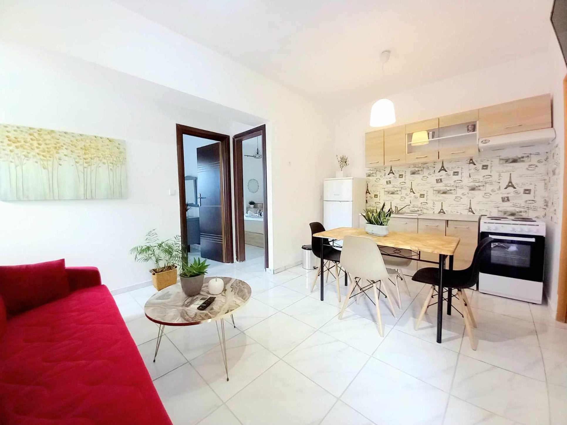 4T Apartments 아르고스톨리온 외부 사진