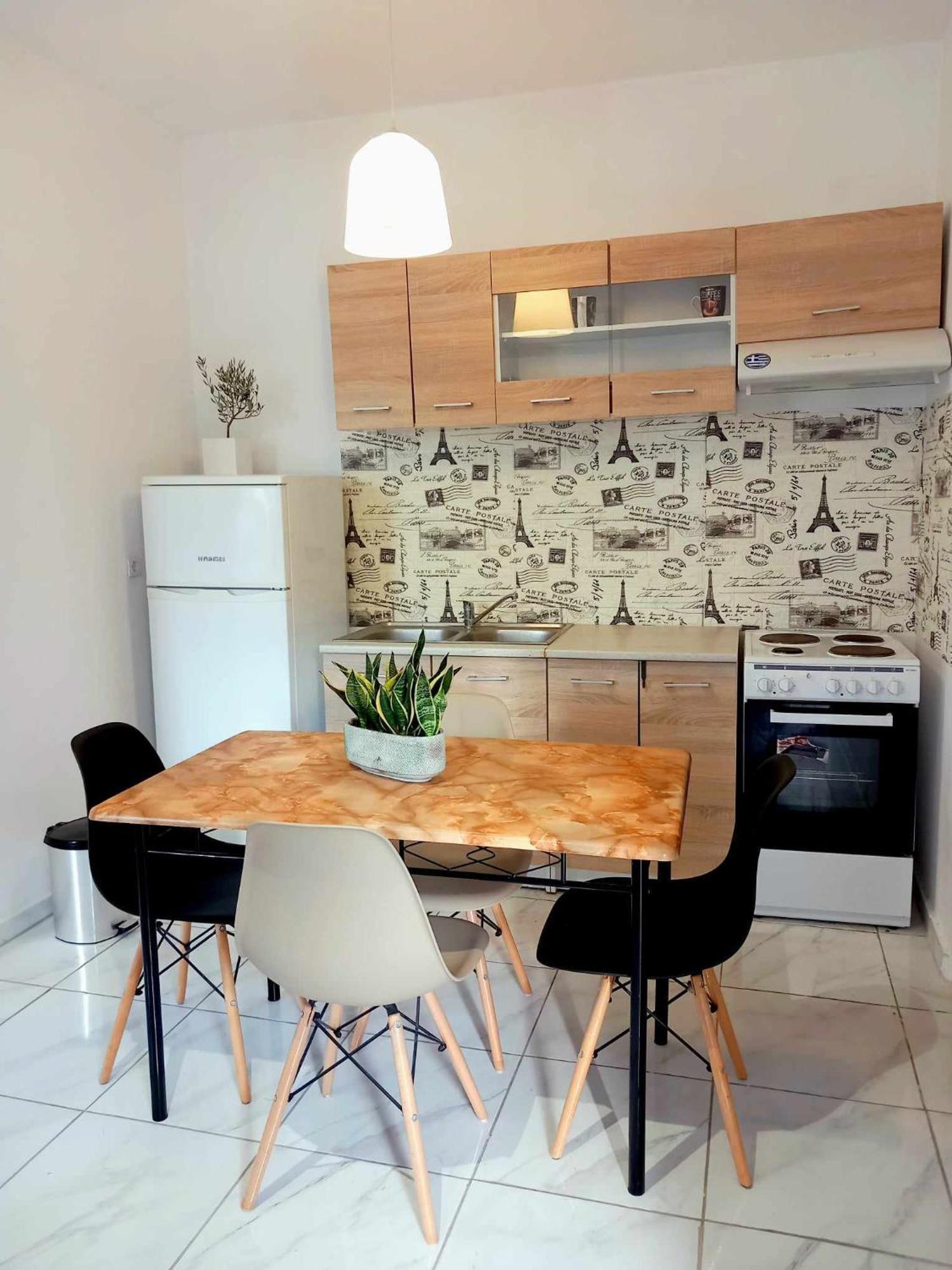 4T Apartments 아르고스톨리온 외부 사진