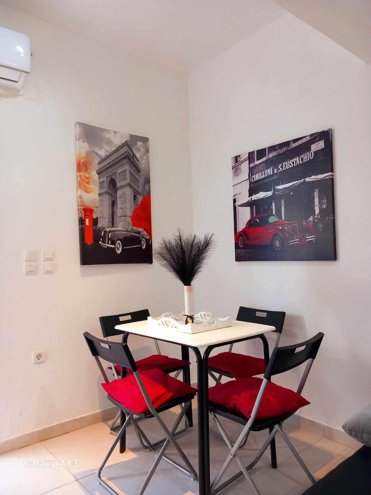 4T Apartments 아르고스톨리온 외부 사진