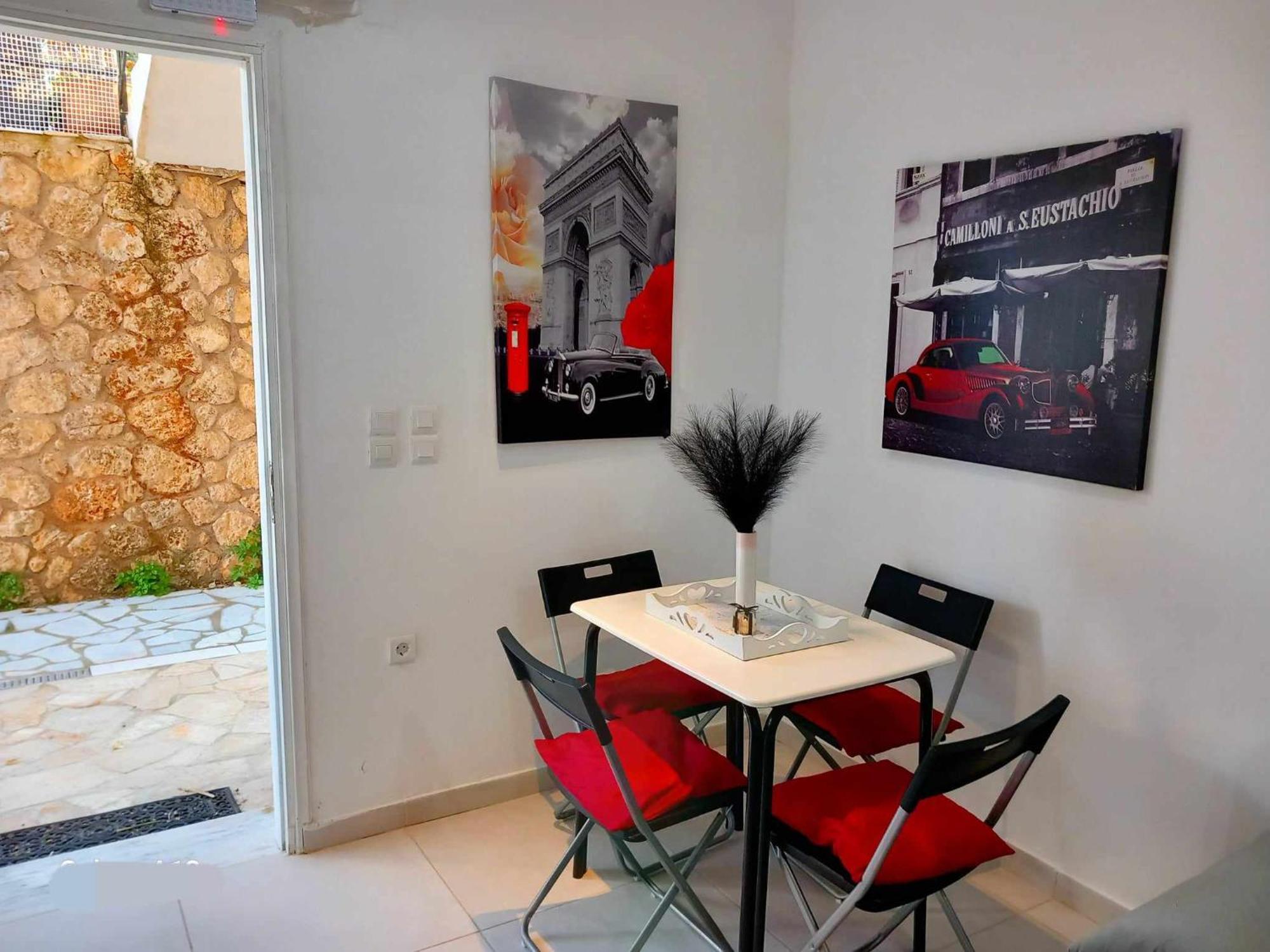 4T Apartments 아르고스톨리온 외부 사진