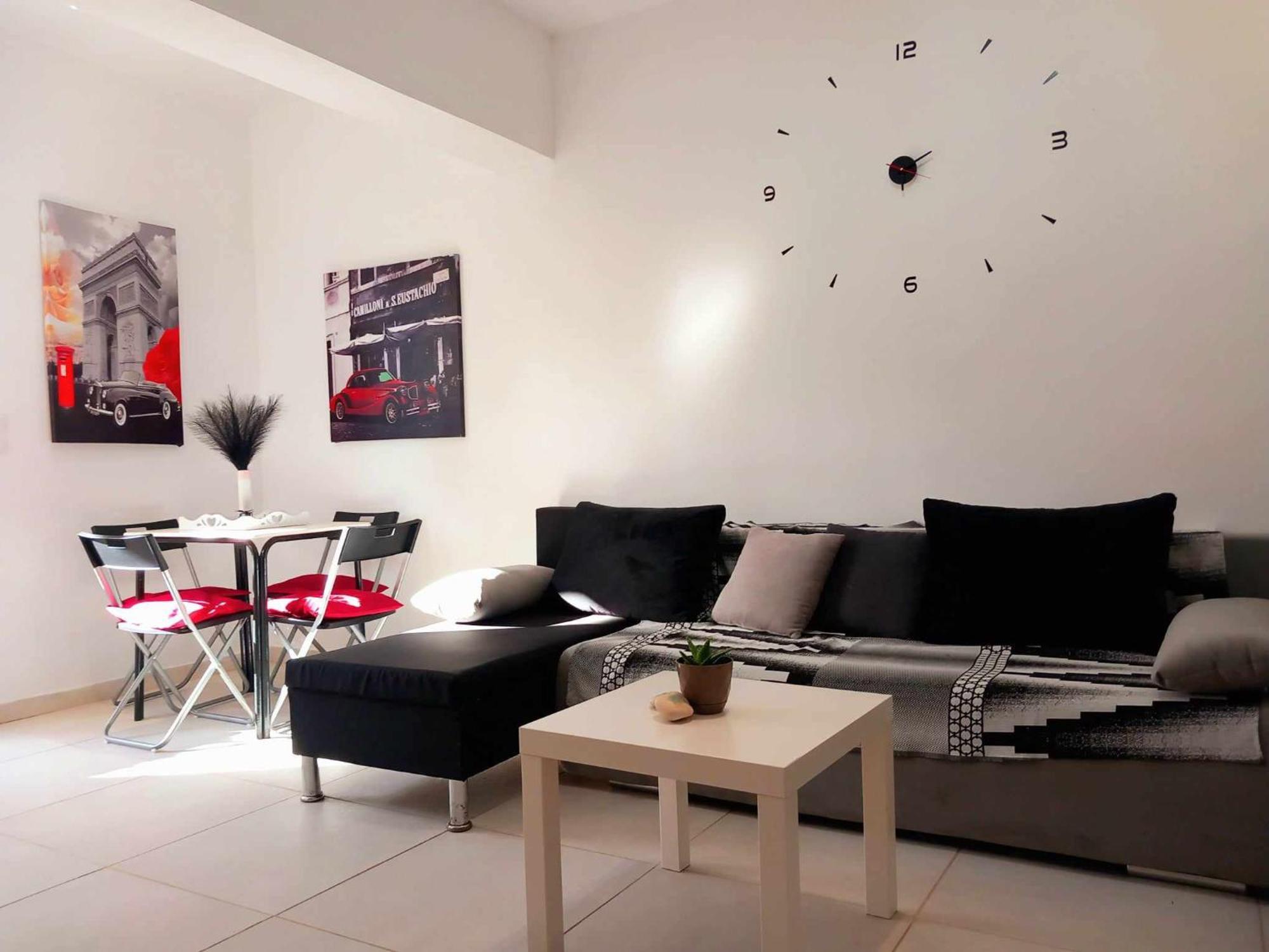 4T Apartments 아르고스톨리온 외부 사진