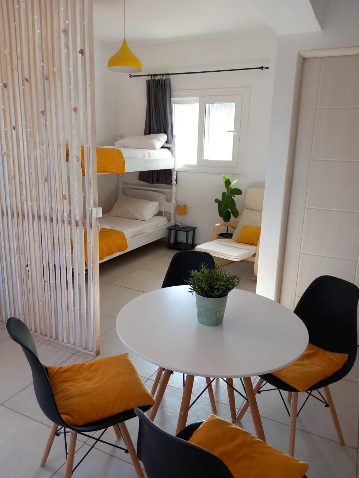 4T Apartments 아르고스톨리온 외부 사진